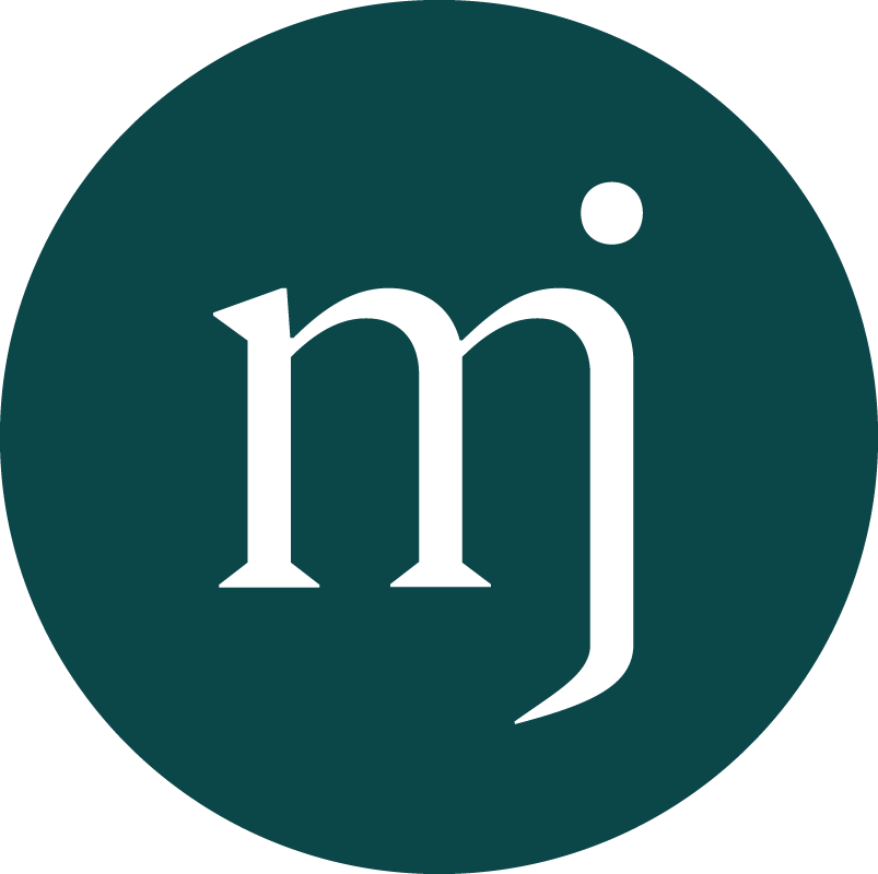 Logo van MJ Publishing