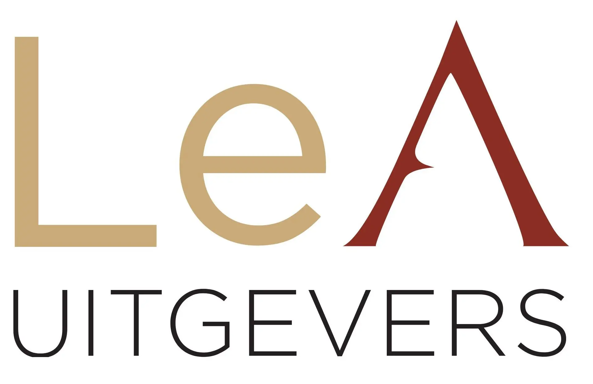 Logo van LeA Uitgevers